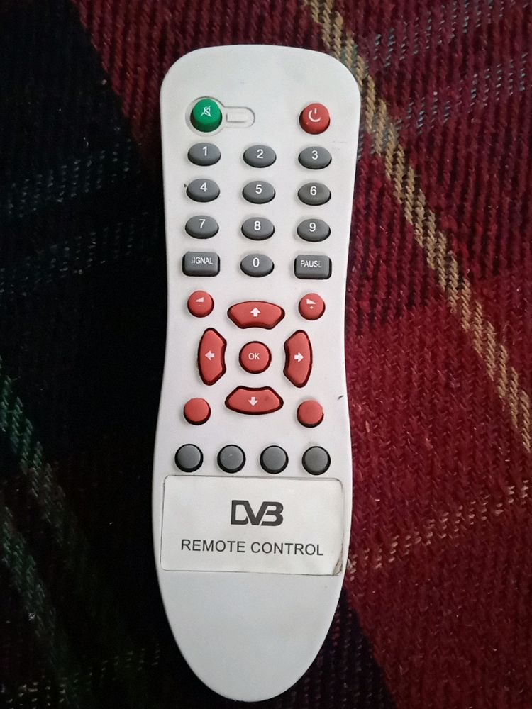 2 Tv remote