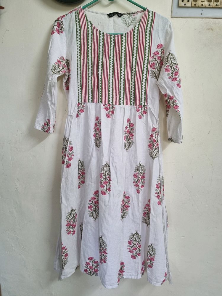 Zudio Cotton Kurta