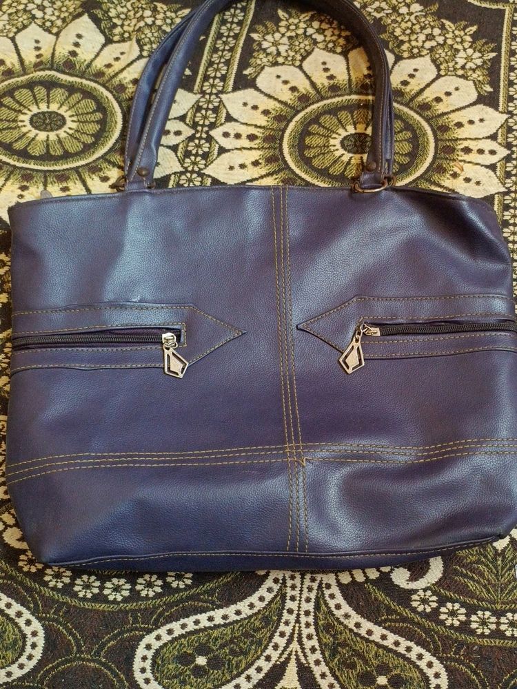 6compartment With Perfect Zipper