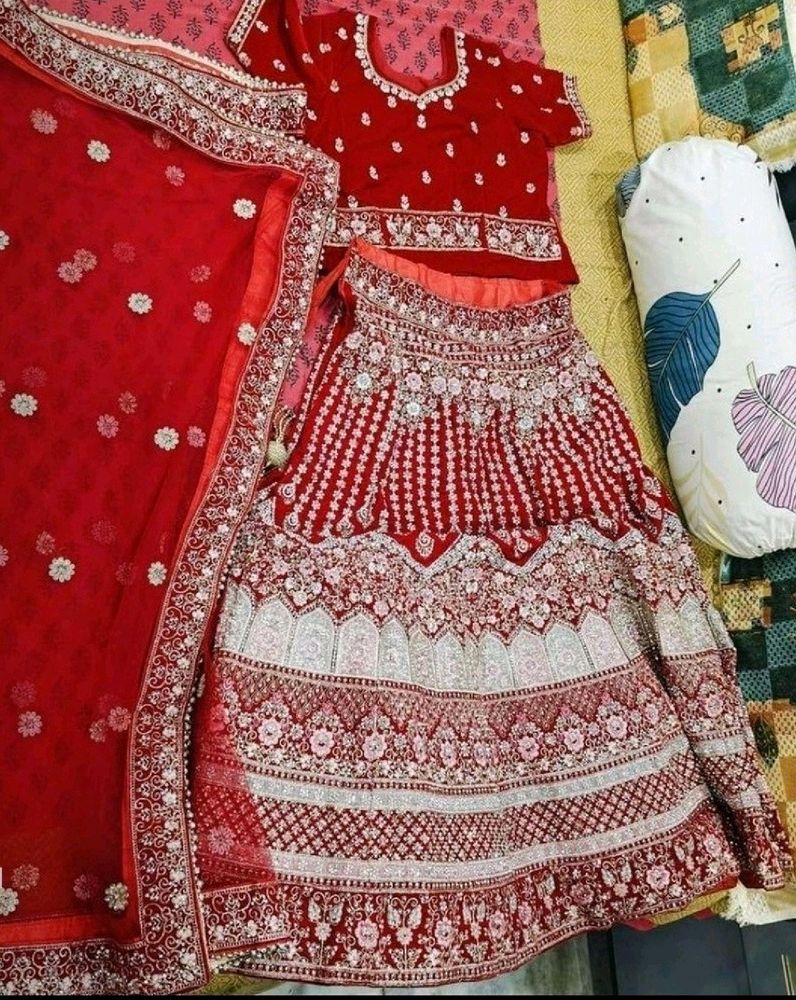 Bridal Lengha