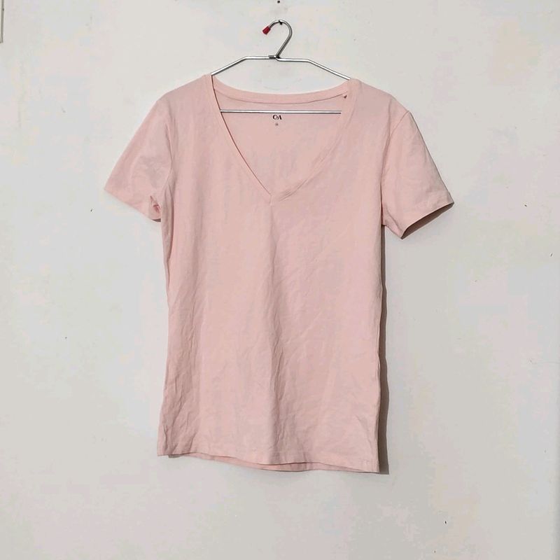 Imported Peach Tshirt