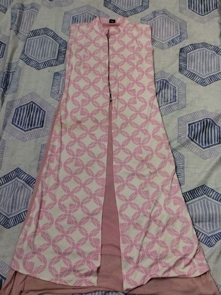 Pink Color Kurti