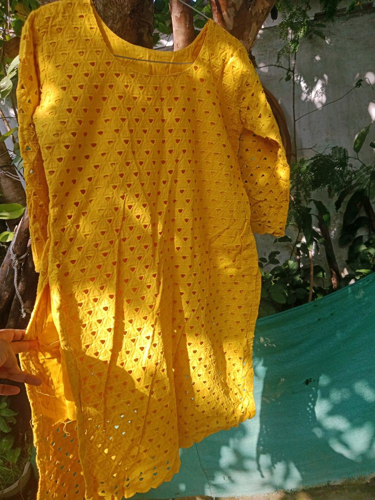 Short Kurta