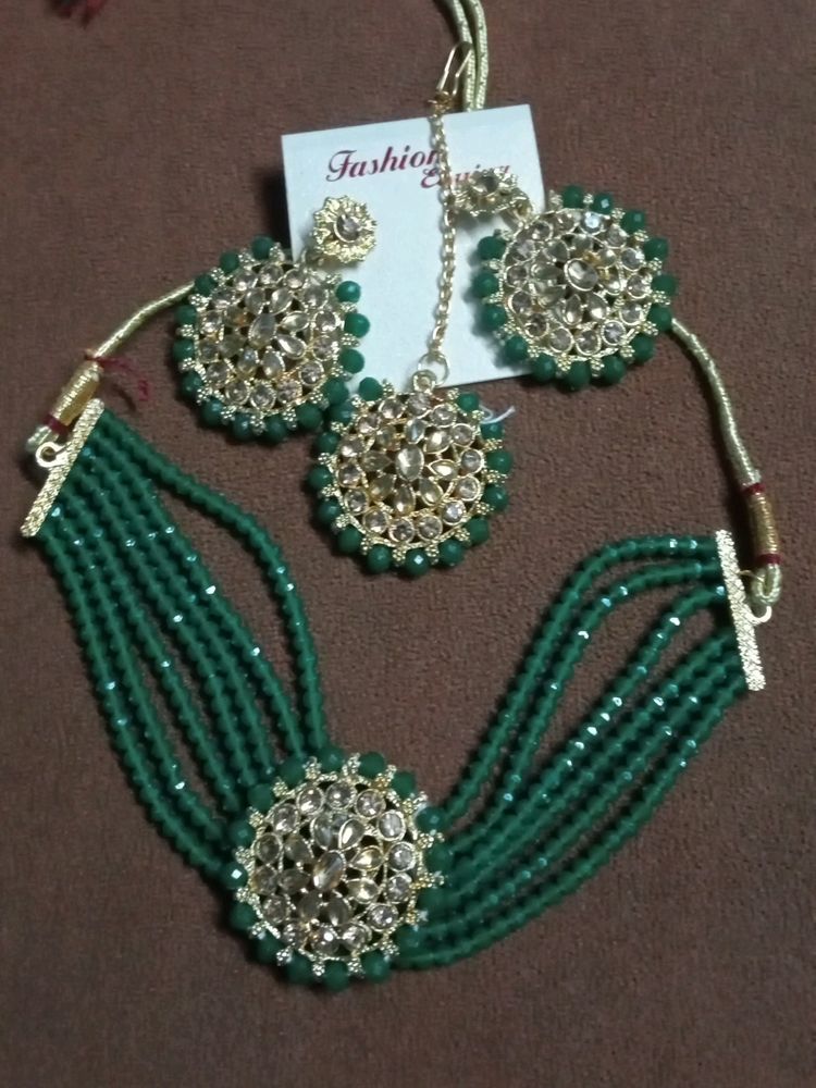 Necklace Beautiful, 200 Rs Per Set