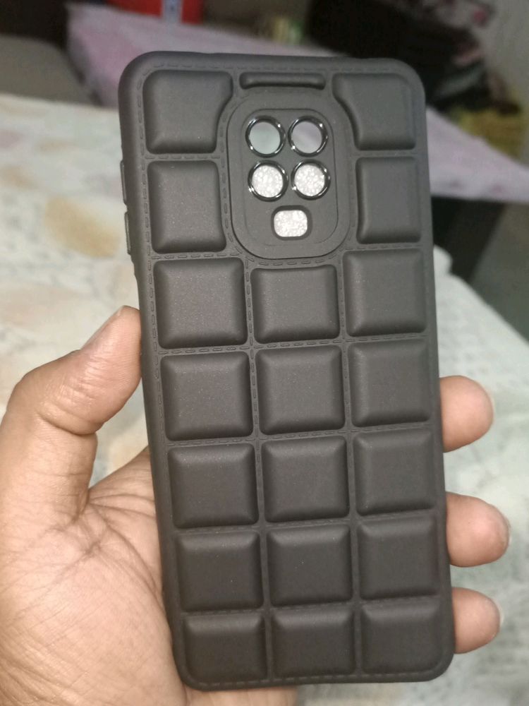 REDMI NOTE 9 PRO BACK COVER