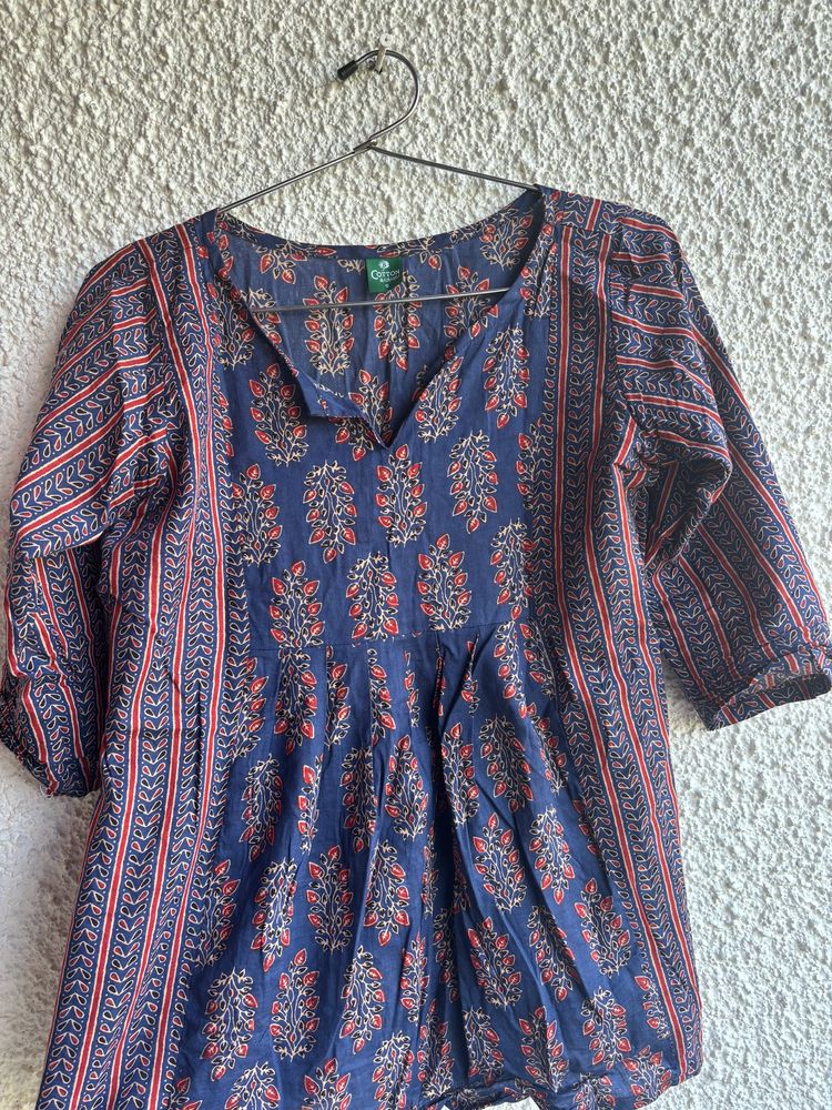 Short Kurti