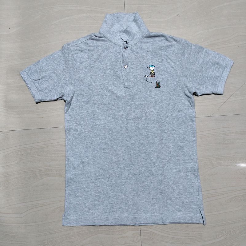 Peanuts x LACOSTE  T-shirt Size M