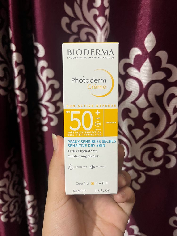 Bioderma Sunscreen