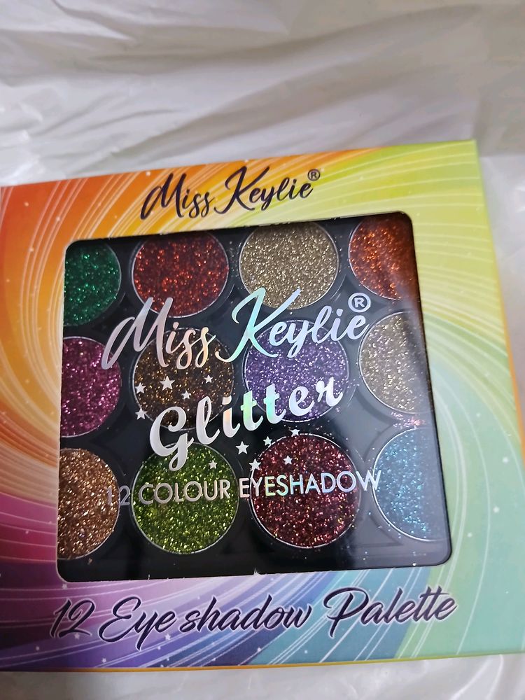 Eyeshadow Miss Keylie