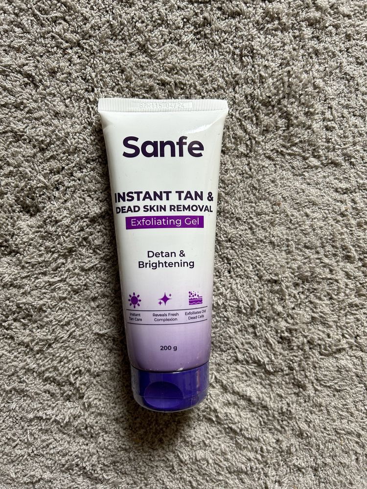 Sanfe - Instant Tan