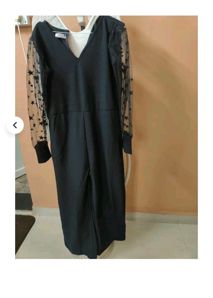 Party Wear Jump Suit