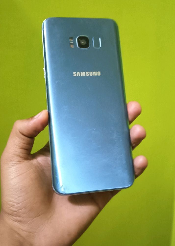 Samsung S8 Plus