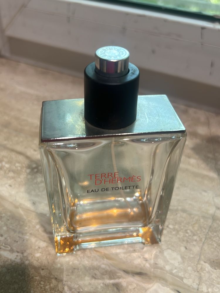 Terre D’Hermes Bottle