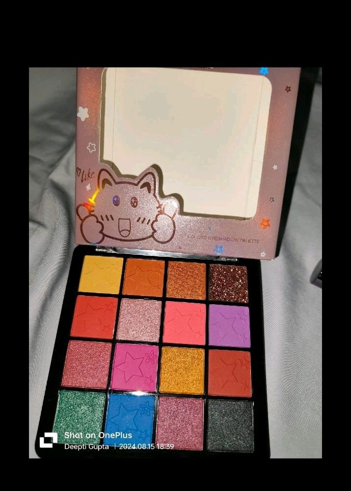 Eyeshadow Palette