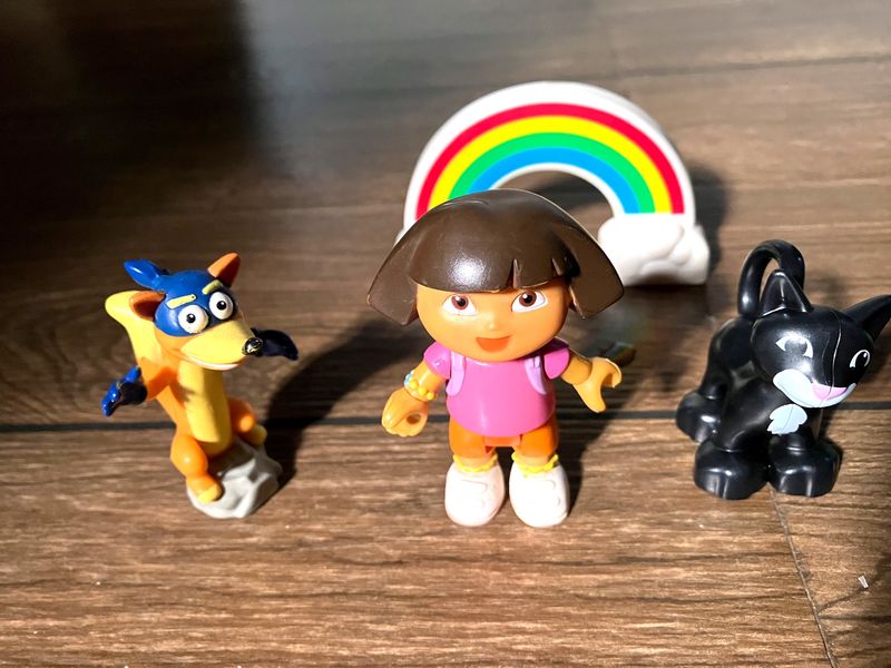 Dora MEGABLOKS (Lego Brand )