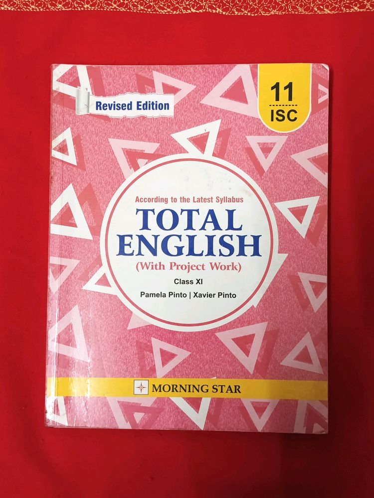 Total English Class XI