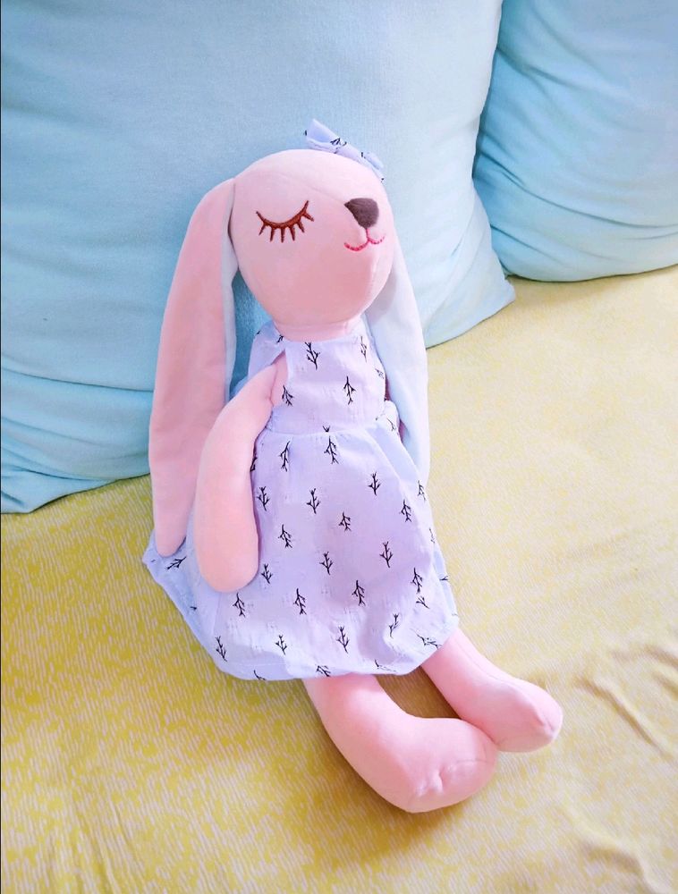 NEW - UNIQUE Soft Toy Rabbit 🐇 Gift For Kids