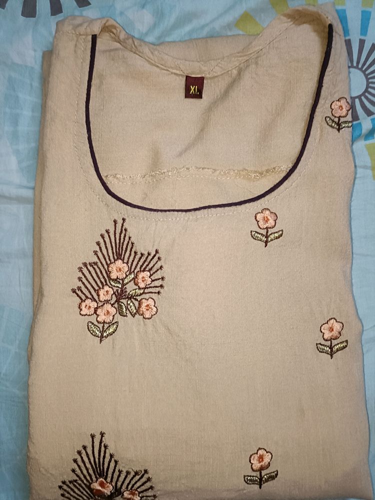 3/4 Hands Kurti