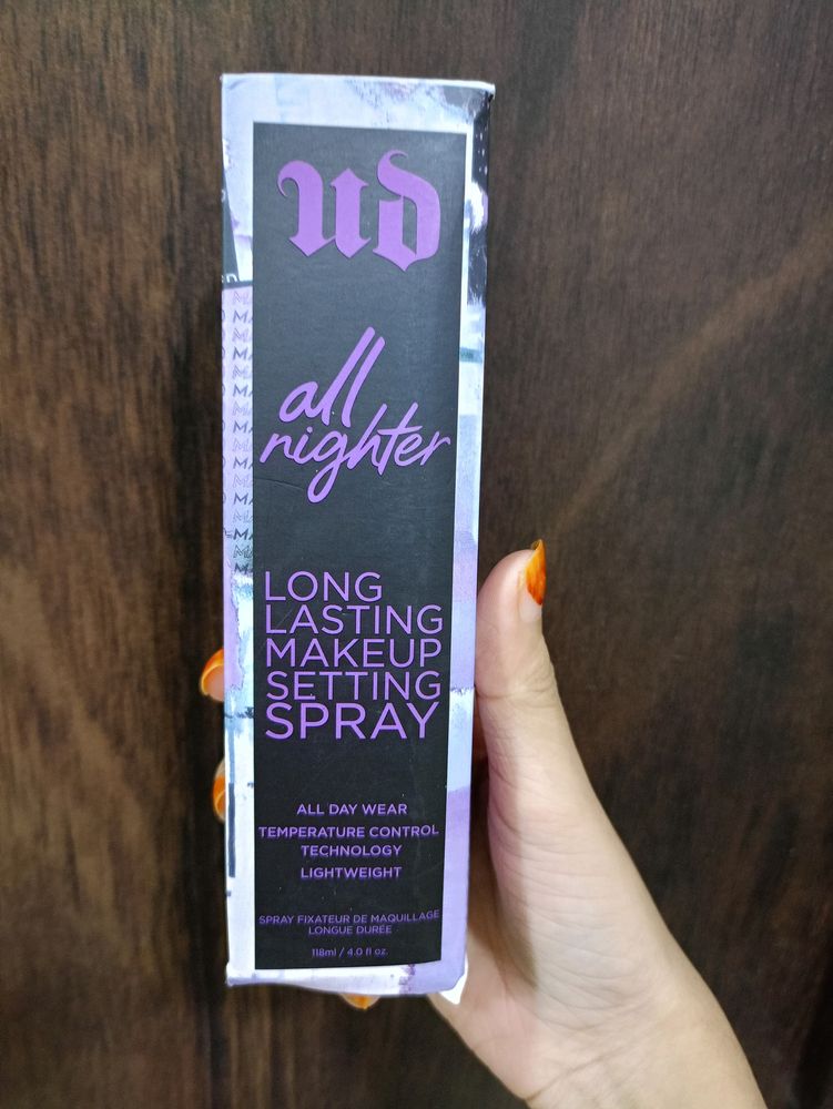 Urban Decay Setting Spray