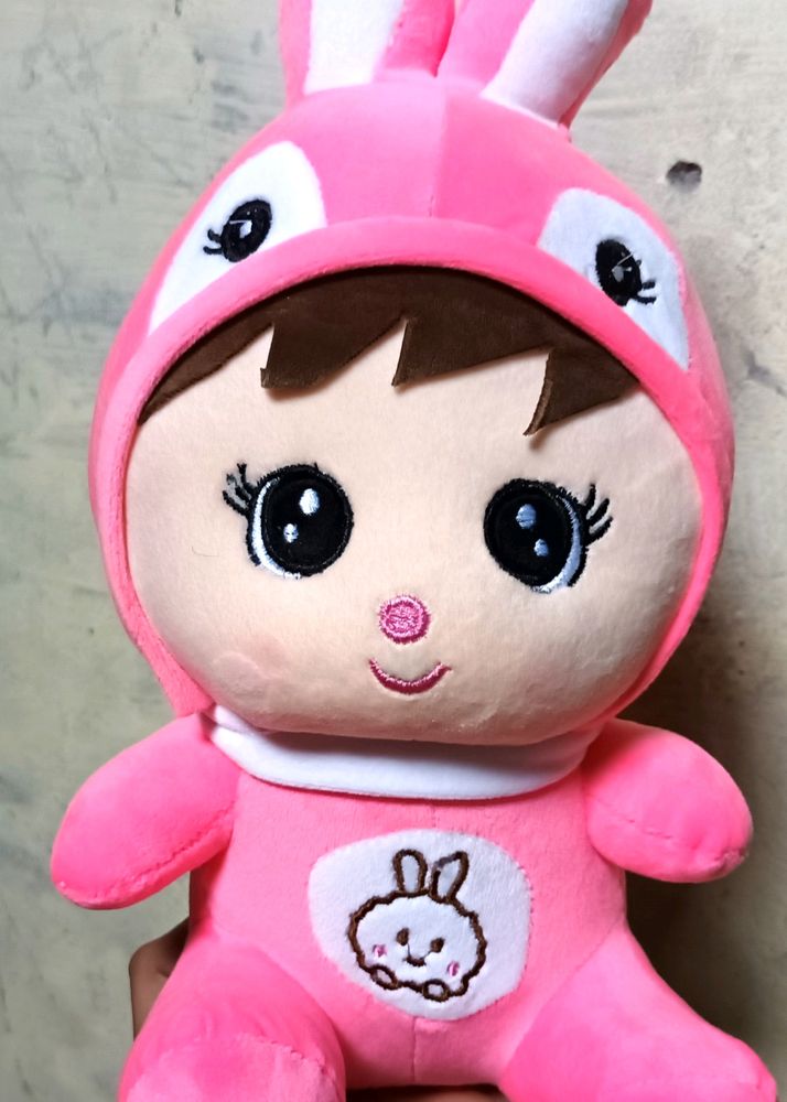 New Pink Doll In Cheap Price