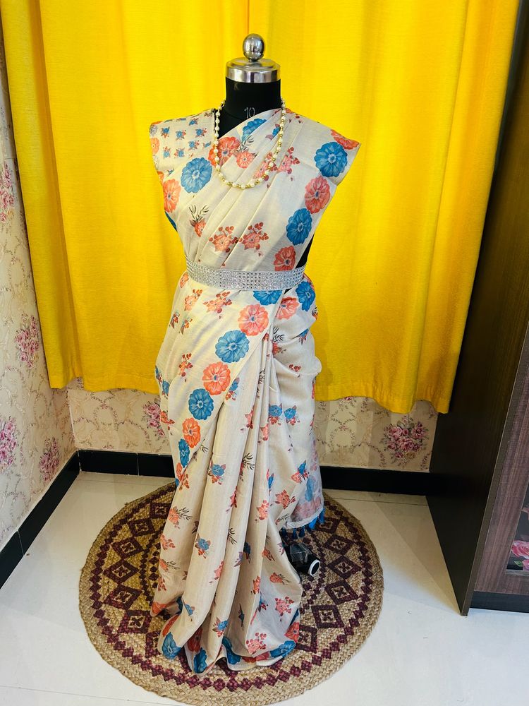 SUNFLOWER MAGIC Saree Per Piece -650₹🌸🥰👌❤️🔥