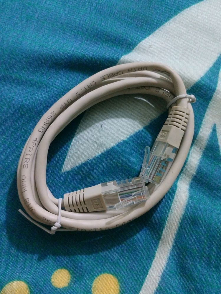 Apple I Pod A1318 & Ethernet data cable