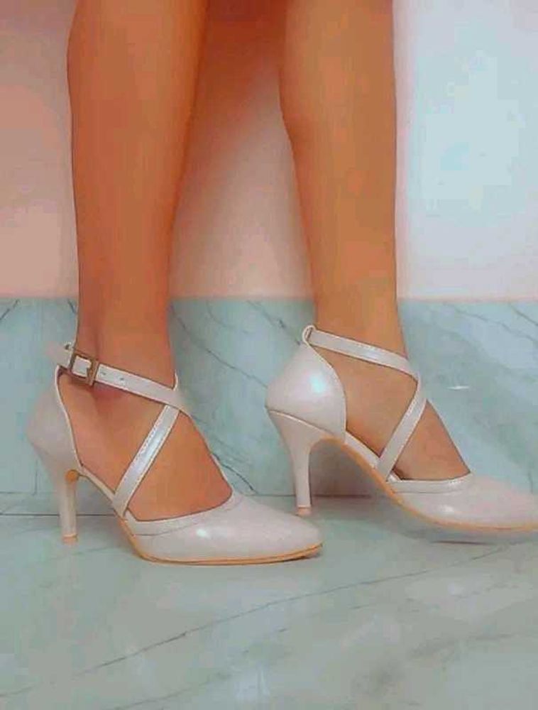 Nude Heels