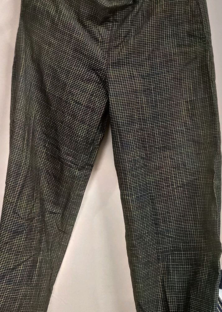 Trouser/ Straight Pant