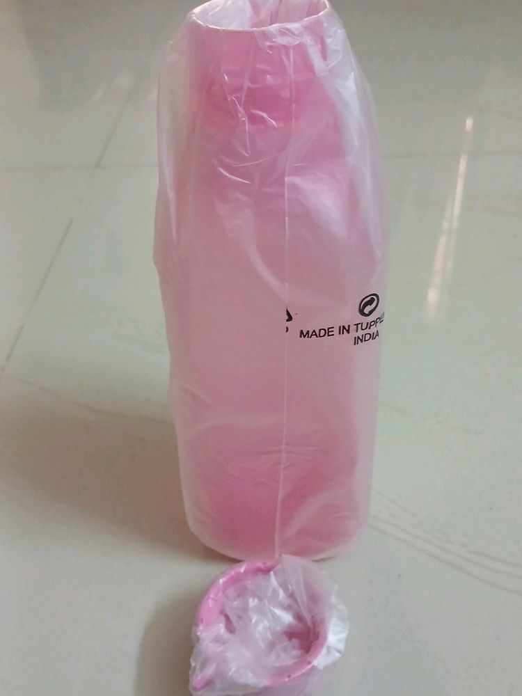 1L Square WTR Bottle