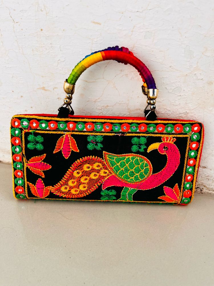 Rajasthani Work Bag