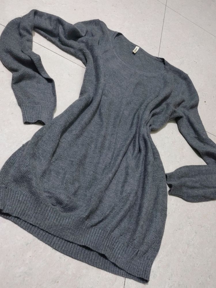 Grey Cardigan For Women