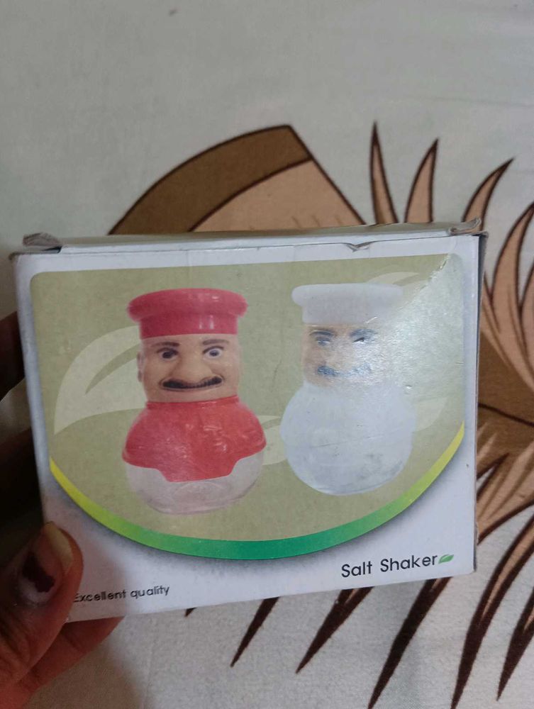 Salt Shaker