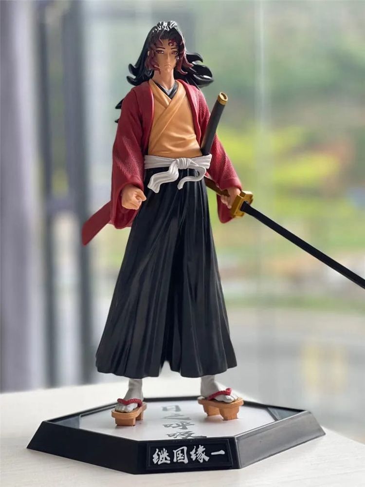 Demon Slayer Anime Yoriichi Action Figure