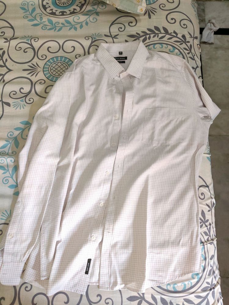 White Shirt Formal