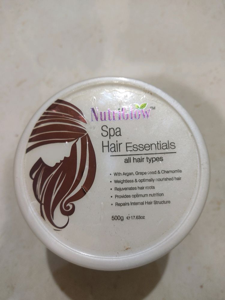 Hair Spa Cream