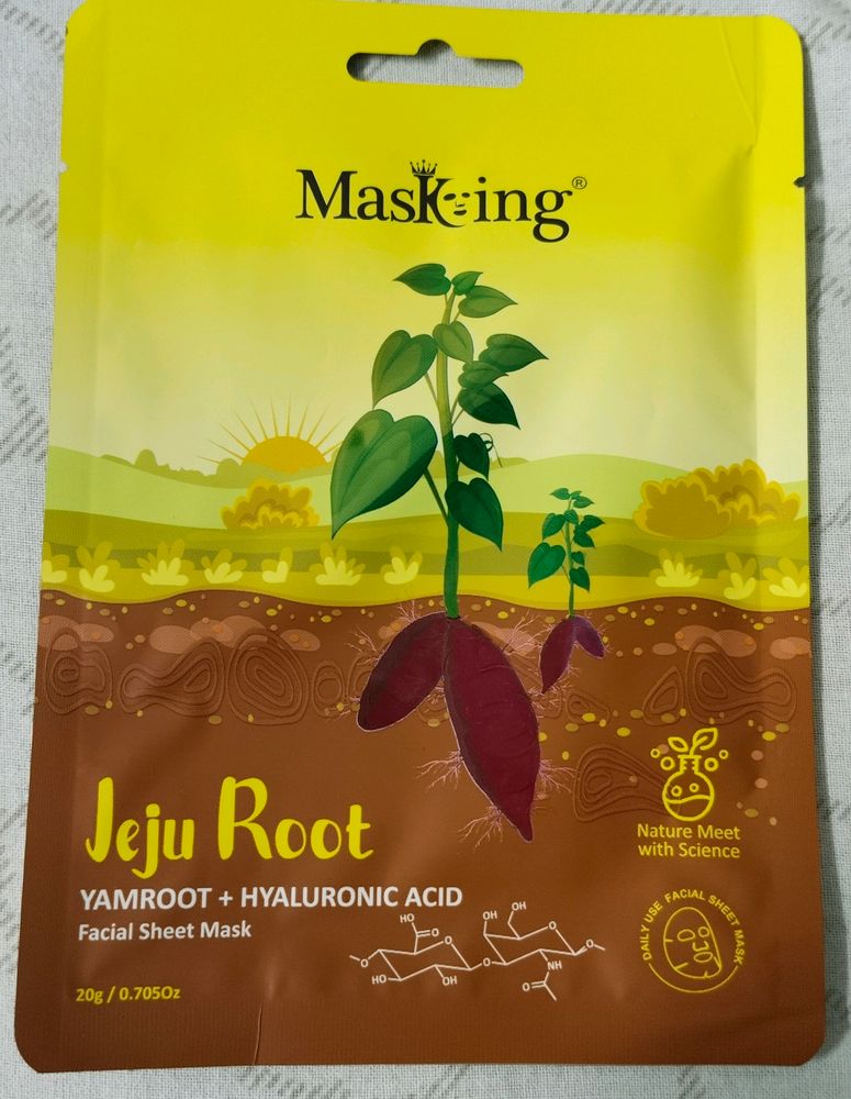 Sheet Mask