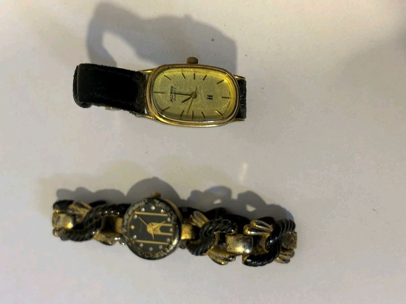 Old Watch Combo