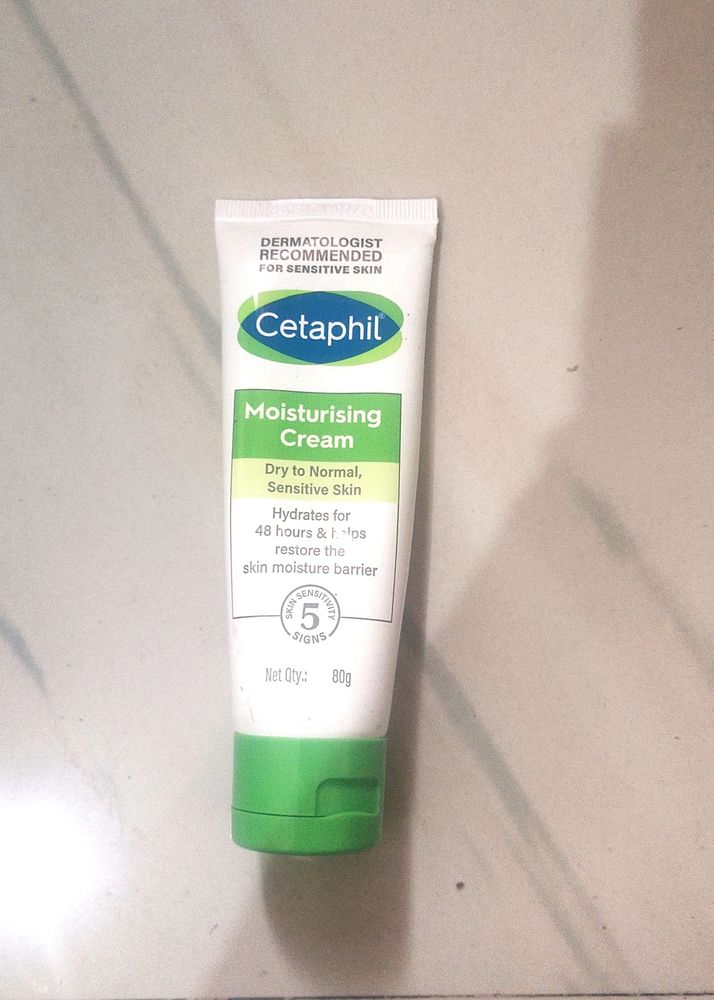 Cetaphil Moisturising Cream