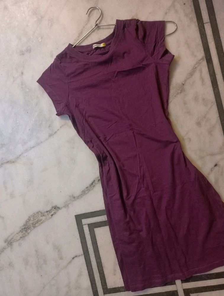 Bewakoof Bodycon Dress For Women💜💜 👗Xs Size