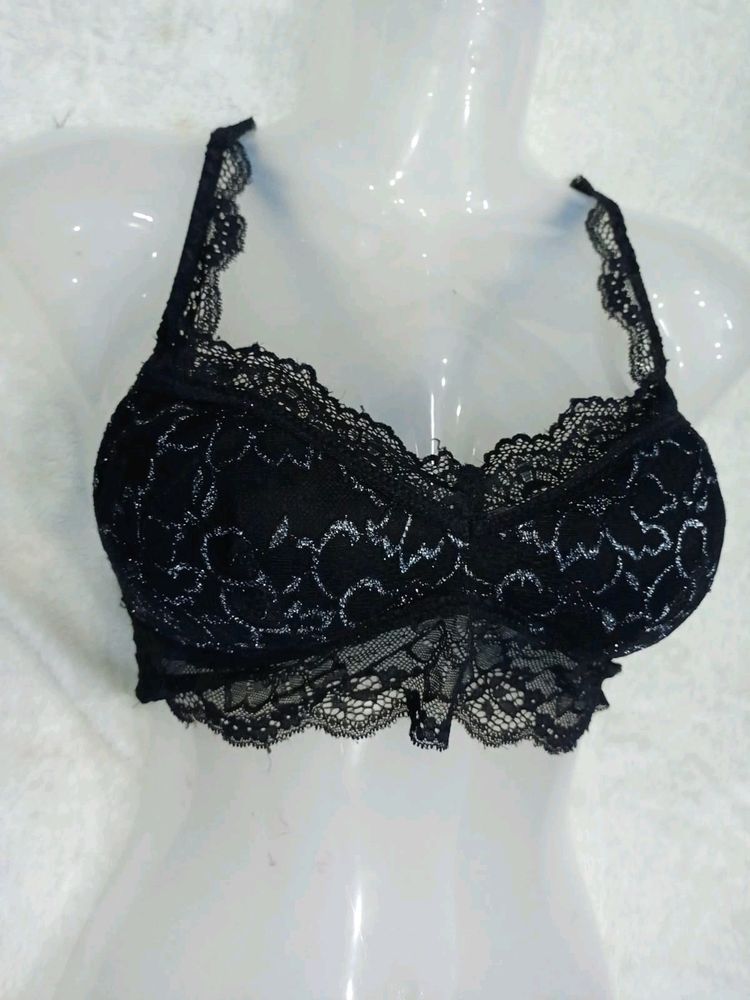 Black 🖤 Bra