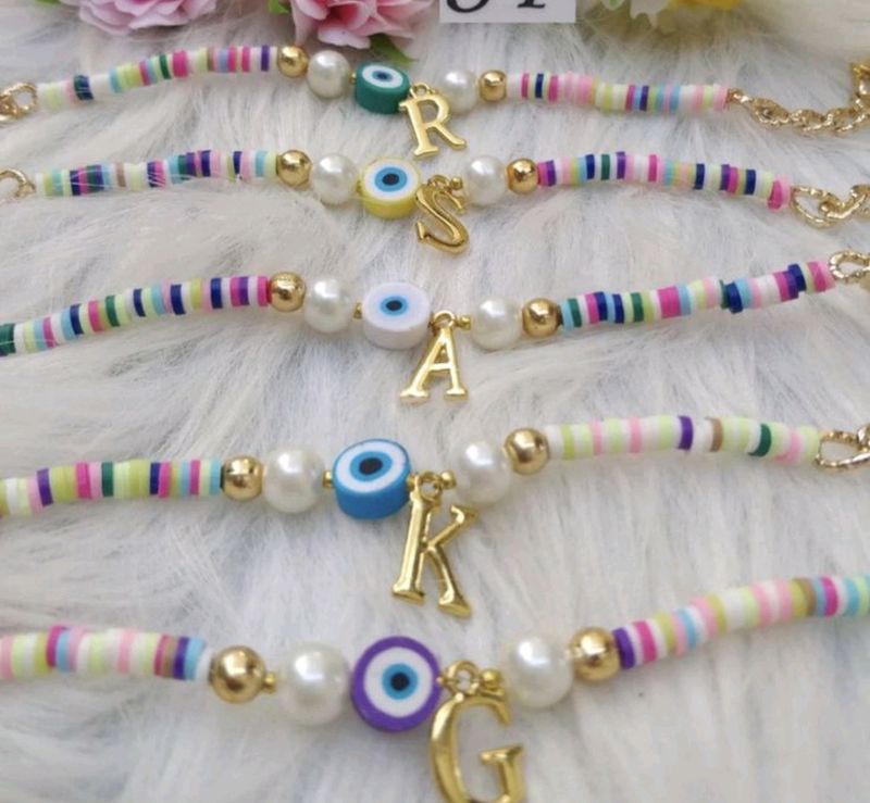 Charms Bracelet/ Rakhi