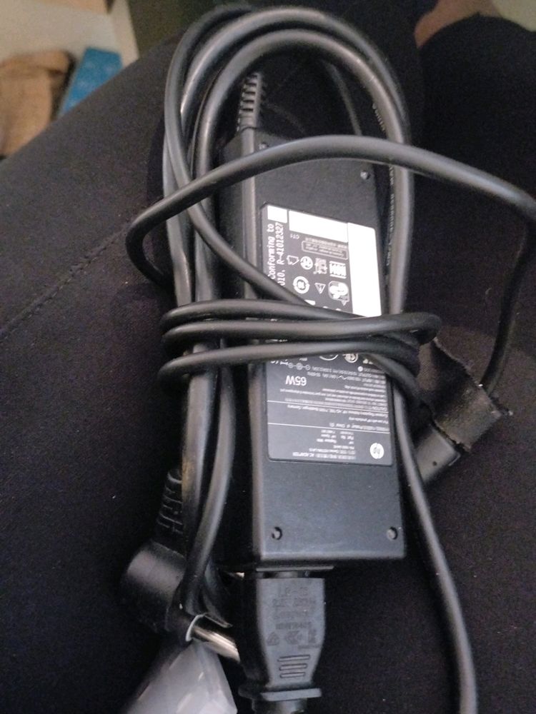 Original Hp Laptop Charger