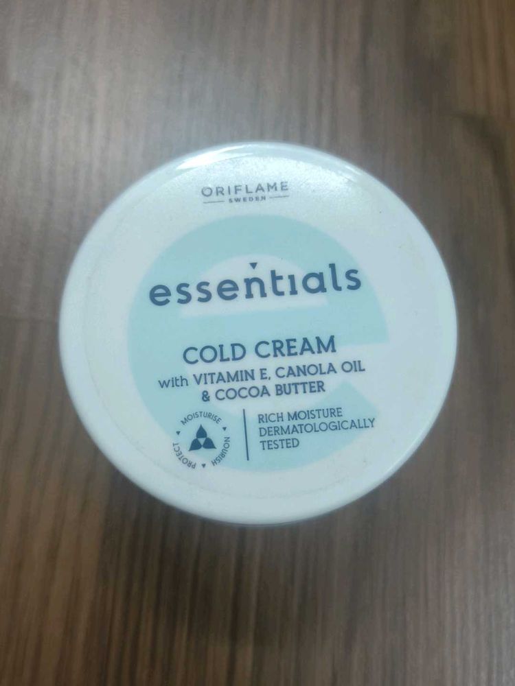 Oriflame Essential Cold Cream