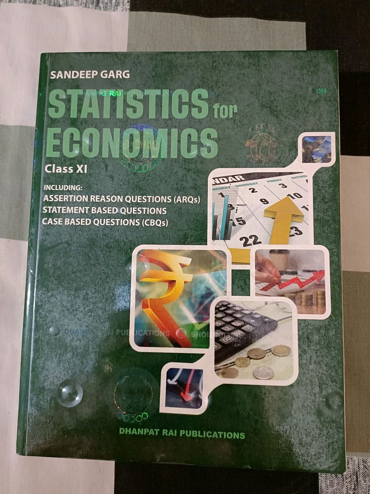 Statistics Economics 11th New