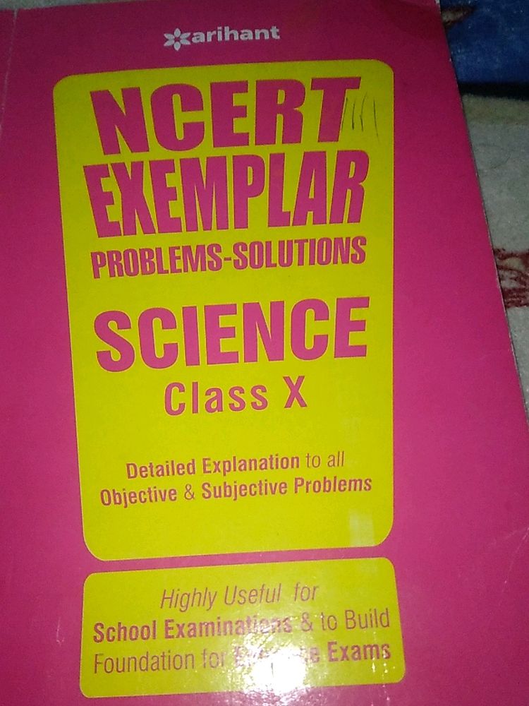 Ncert Exampl