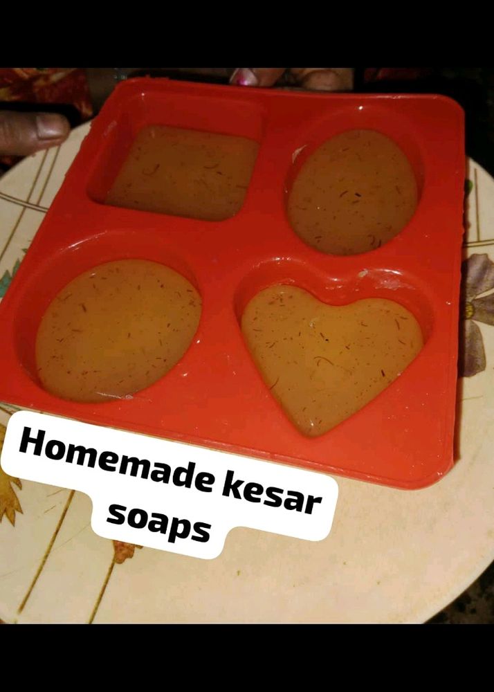 Kesar Soaps