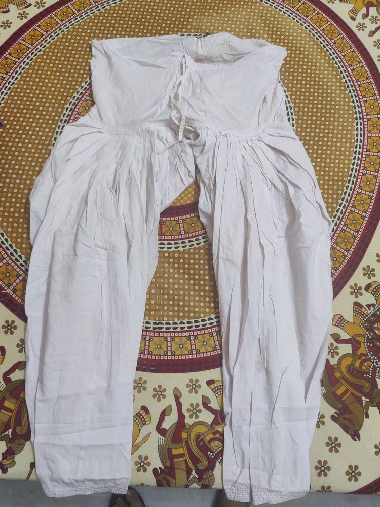 Full Gher Patiala Pant