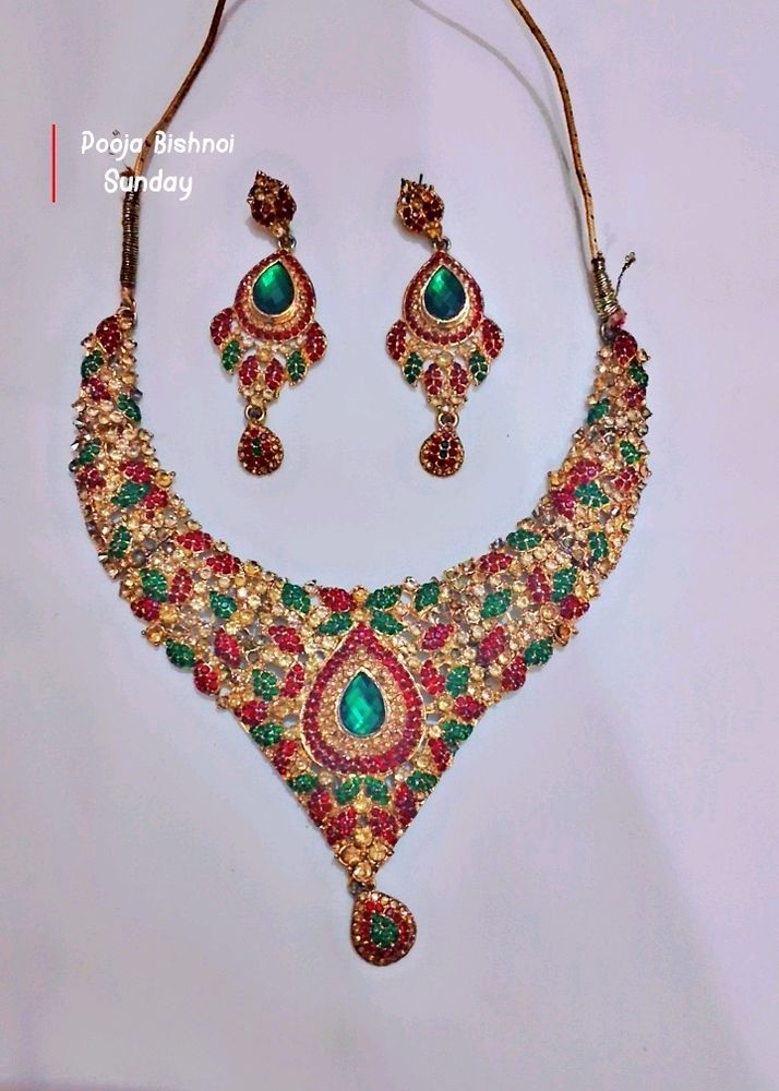 Jewellery Set