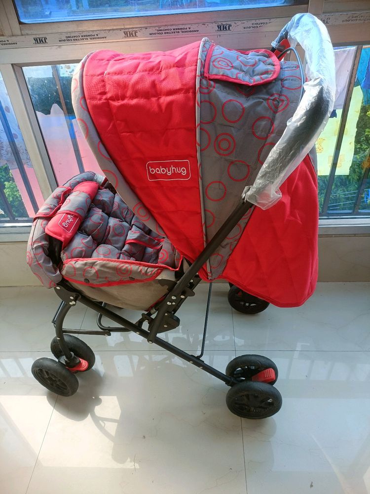 BABYHUG Cosmo Baby Stroller