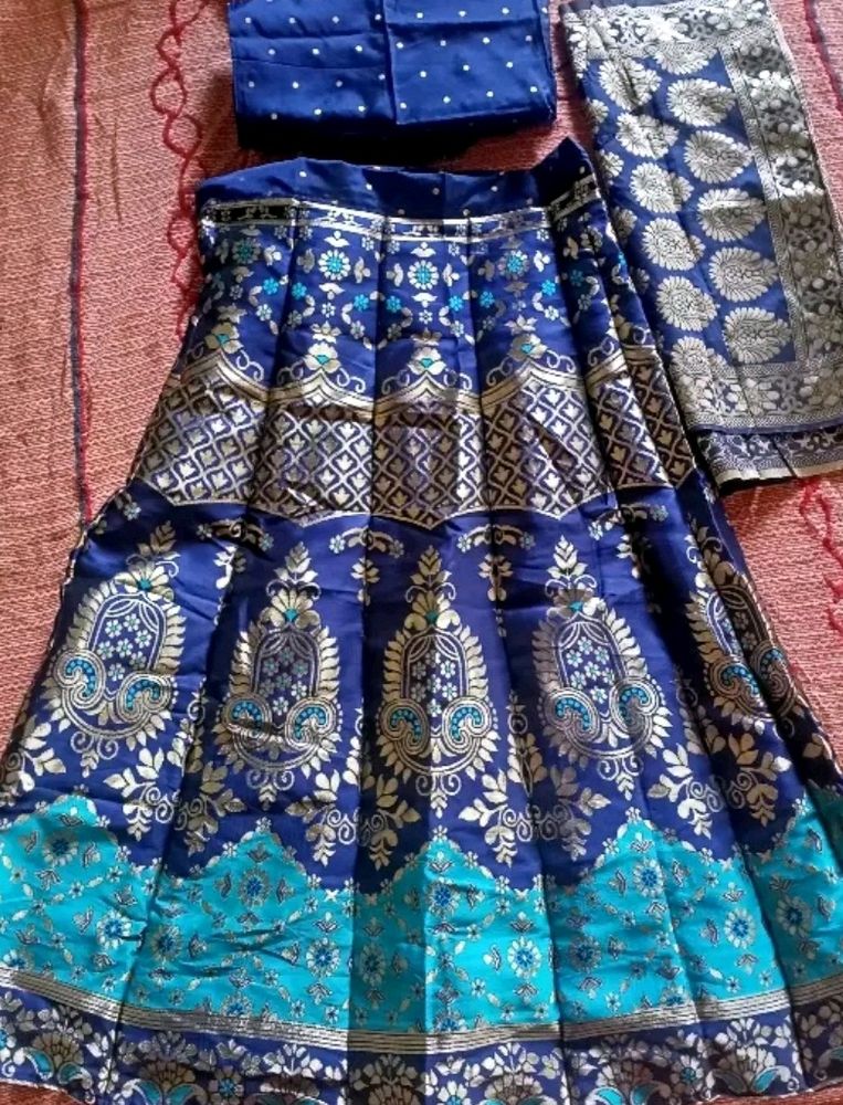 Banarasi Lehenga